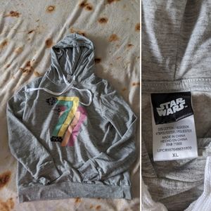 Star Wars hoodie